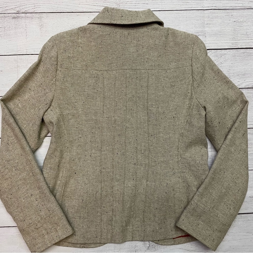 Tweed Blazer by Relativity - Picture 6 of 14